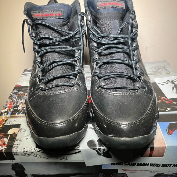 Jordan 9 Bred